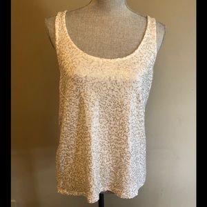 CALVIN KLEIN Sparkle Top ✨